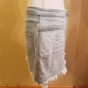 Abercrombie & Fitch Skirts - Abercrombie & Fitch Mini Denium Skirt Abercrombie & Fitch Skirts - Abercrombie & Fitch Mini Denium Skirt